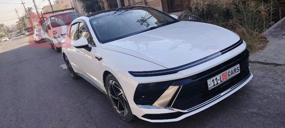 هيونداي سوناتا